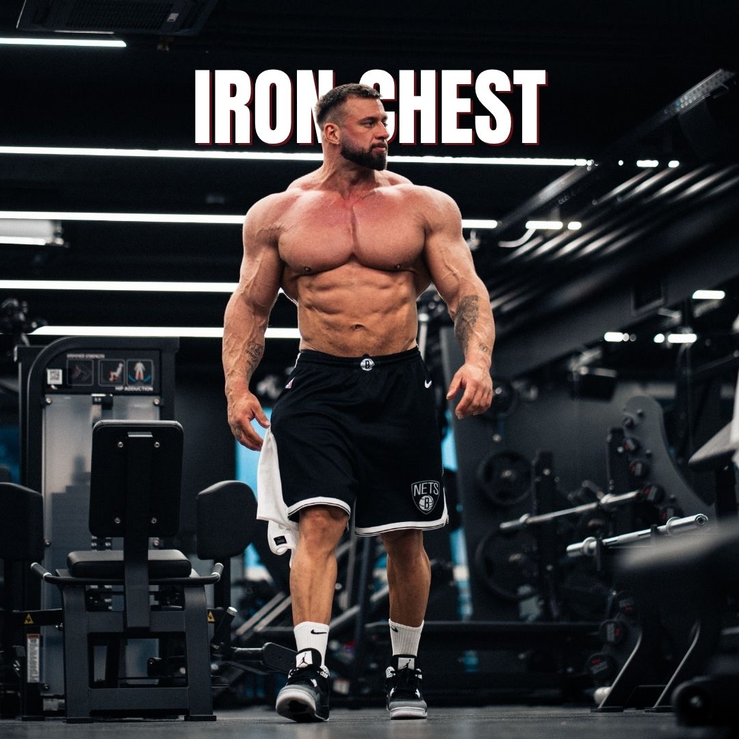 Iron Chest